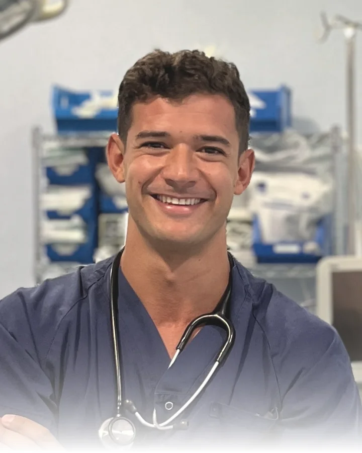 Dr. Rodrigo de la Oliva